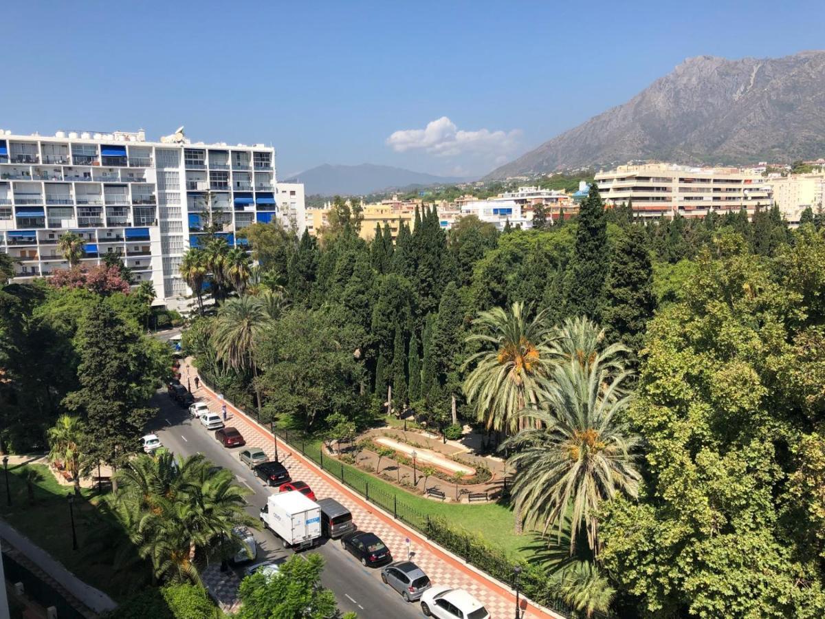 Eden Roc I, 4-1 Apartment Marbella Exterior photo