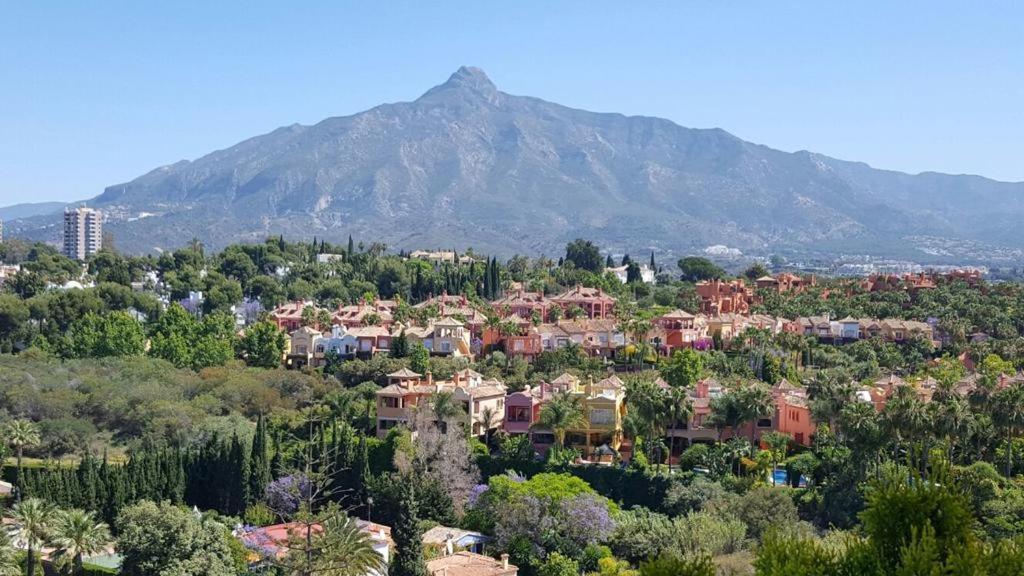 Eden Roc I, 4-1 Apartment Marbella Exterior photo